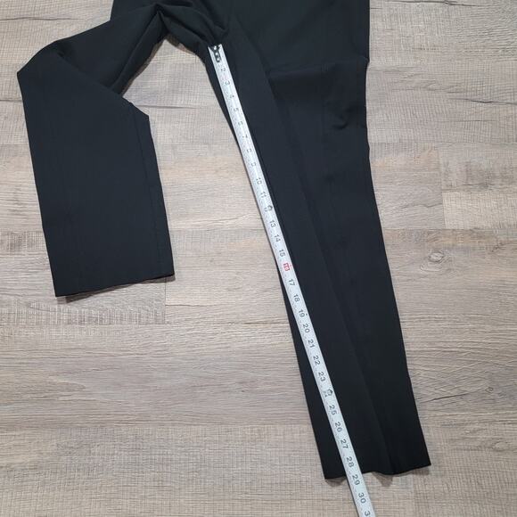 SPANX Smooth Perfect Fit Ponte Slim Straight Pull On Pants Size Large 20254R - Picture 8 of 9